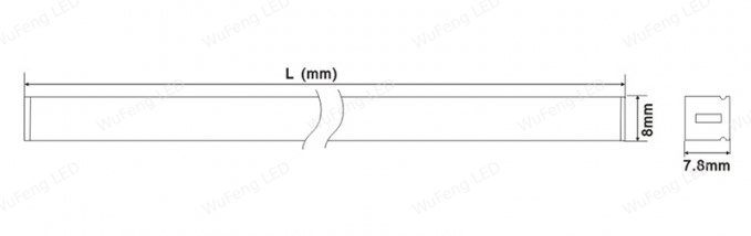 LED Linienleuchte 3
