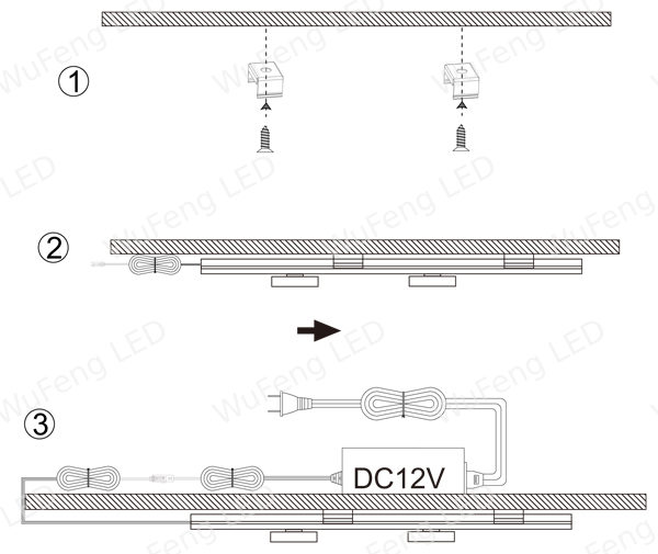 Mini Track Light 5