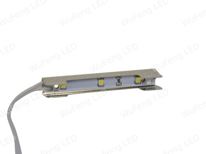 Glass Clip Shelf Light
