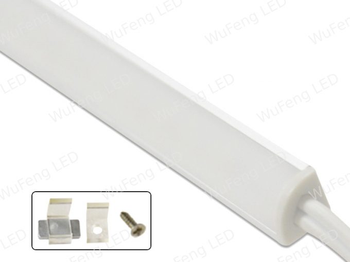 Corner Linear Light