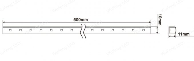 Lumière de ligne LED 3