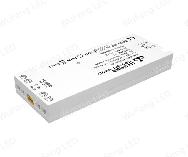 CCC款60W12/24V超薄电源