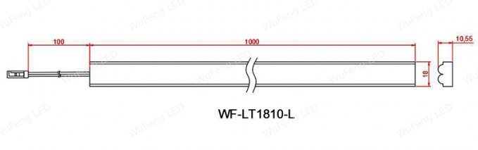 LED Linienleuchte 3