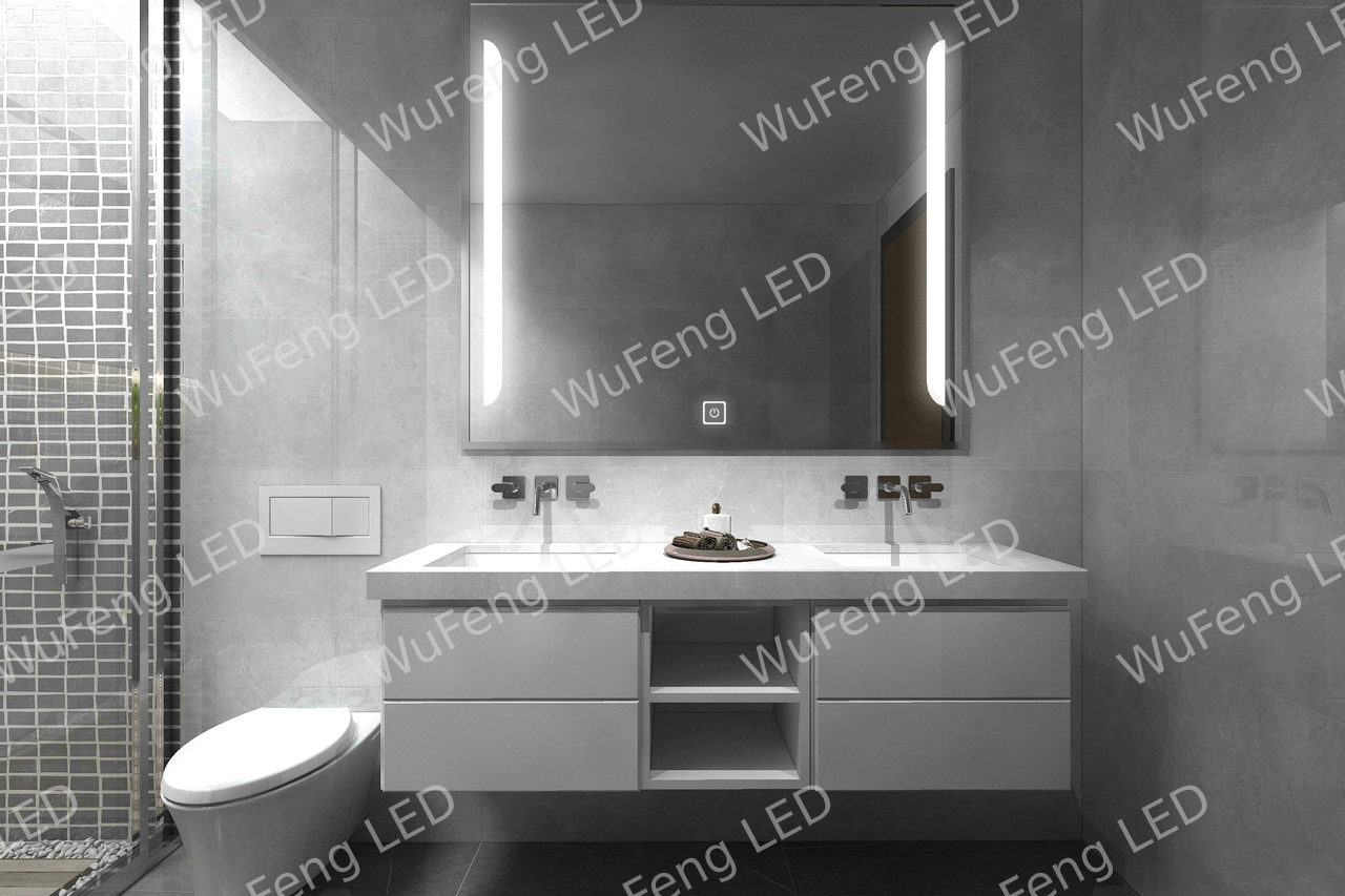 LC4048 Serie Touch-Sensor Schalter 6