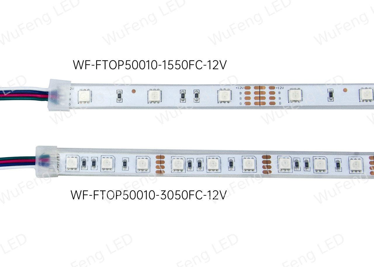 5050SMD RGB LED 灯带
