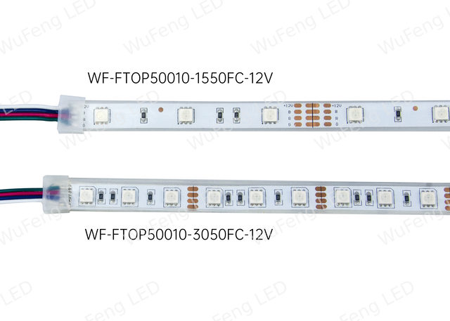 5050SMD RGB LED 灯带