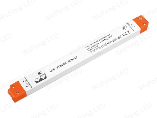 12V/24V/150W 长条形灯箱电源