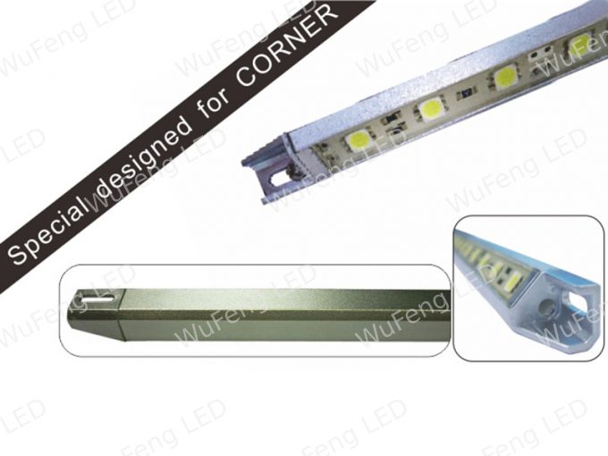 45° Illuminating Linear Light