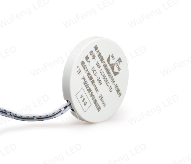 LC4506S系列内控隔物感应开关