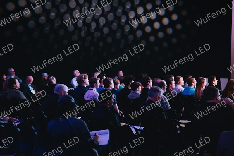 WuFeng at Hong Kong Lighting Fair
