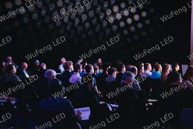 WuFeng at Hong Kong Lighting Fair