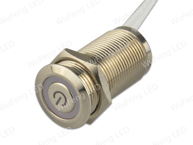 3-Step Metal Touch Dimmer Switch