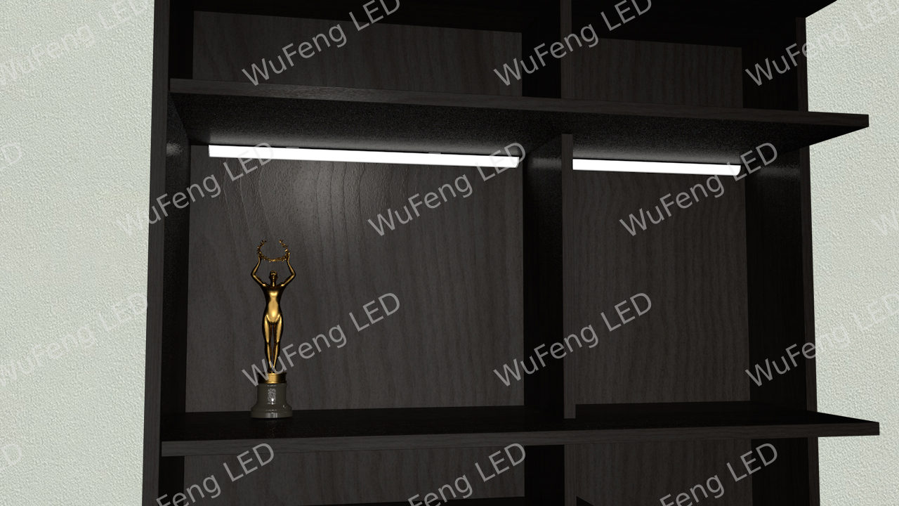 LED Linienleuchte 4