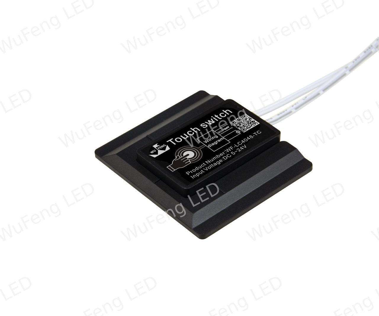LC4048 Serie Touch-Sensor Schalter