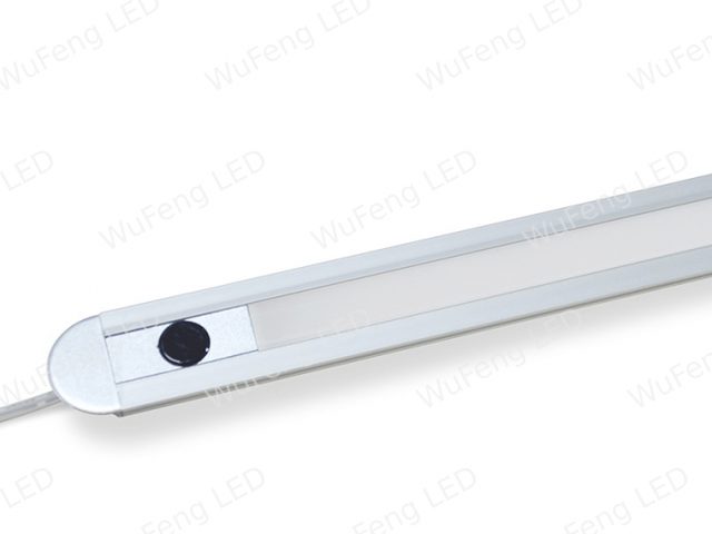 Hand Sweep Sensor Cabinet Light