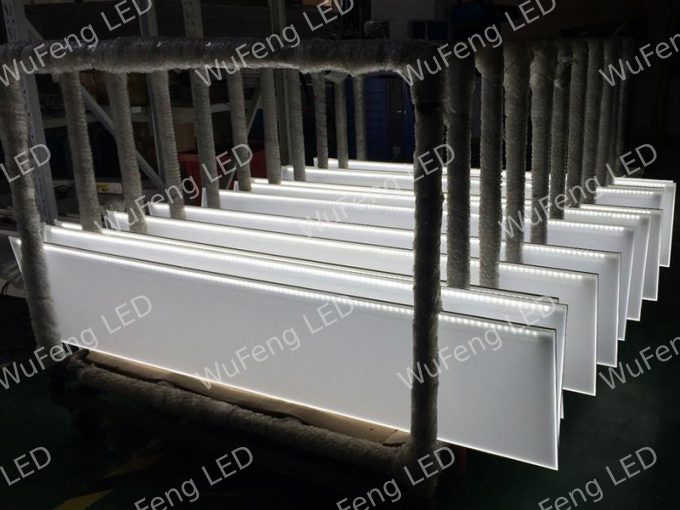 LED Light Guide Panel