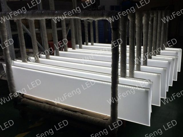 LED Light Guide Panel