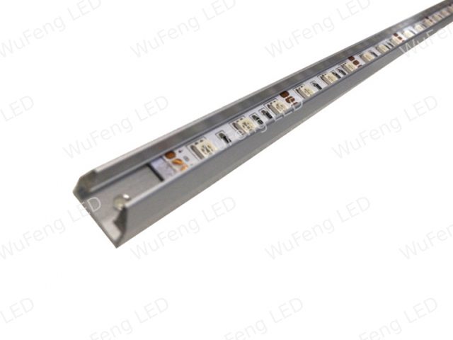 Glass Clip Shelf Light