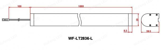 LED Linienleuchte 3