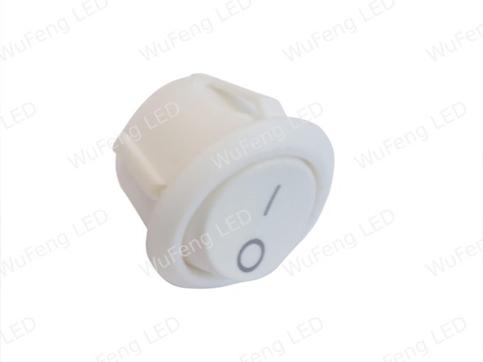 LED单控按键开关