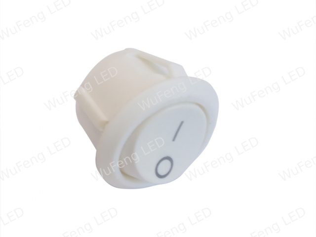 LED单控按键开关