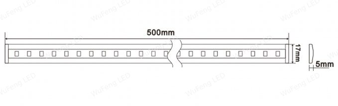 Ultradünn LED Linearleuchte 3