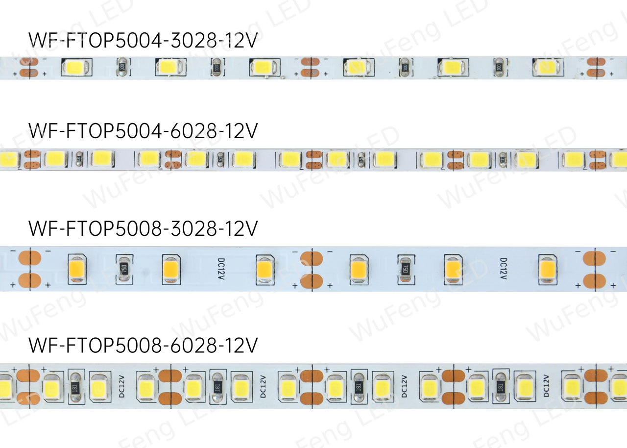 2835SMD 单色LED灯带