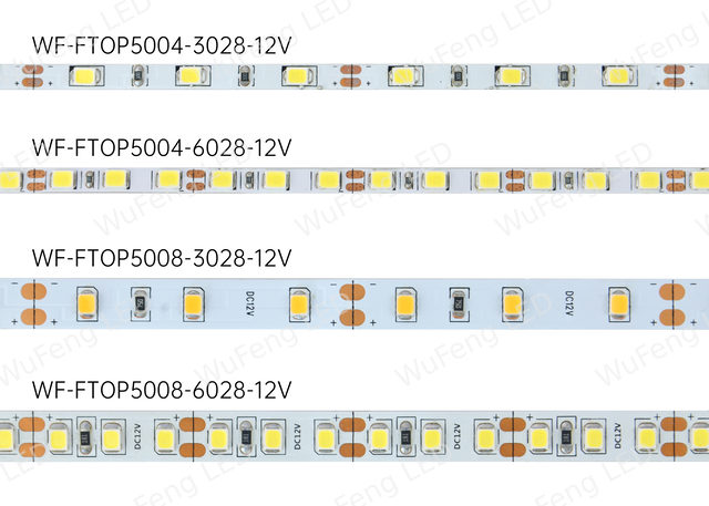 2835SMD 单色LED灯带