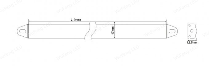Adjustable Angle LED Linear Light 3