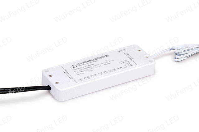 36W LED超薄电源