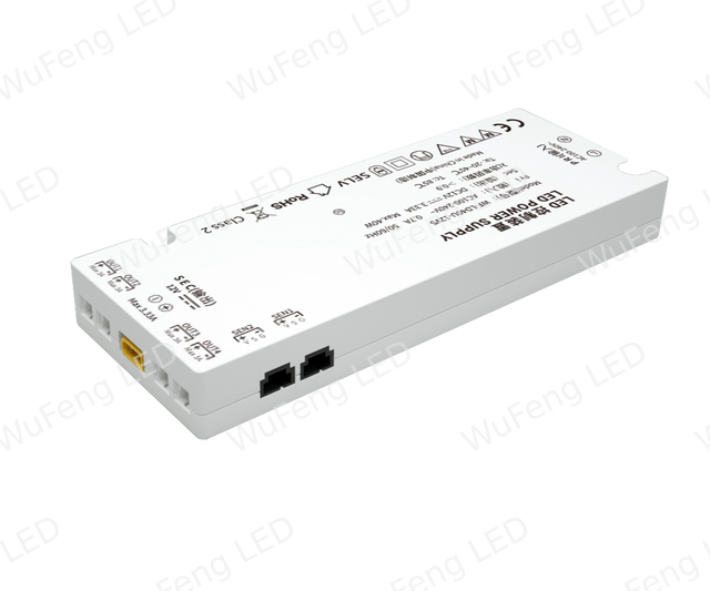 40W12/24V内控式超薄电源