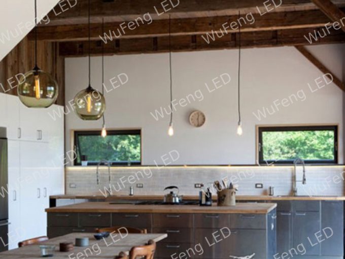 3-Side Lighting Linear Light 4