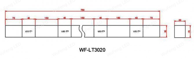 Door Sensor Drawer Light 3