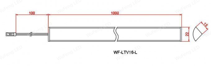 Corner Linear Light 3