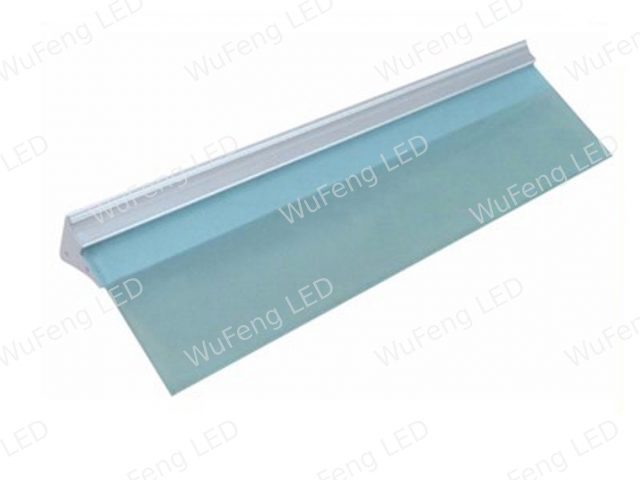 Glass Clip Shelf Light