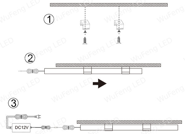 LED Linear Light 5