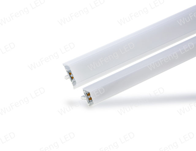 后置式上下发光LED层板灯