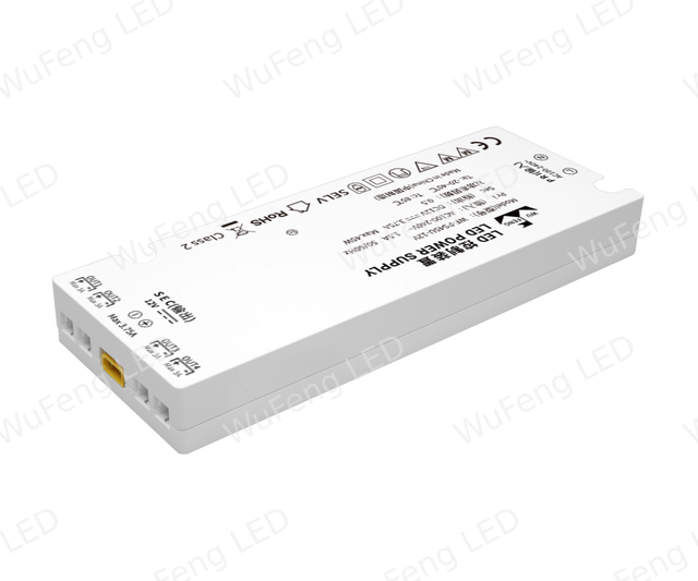 CCC款45W12/24V超薄电源