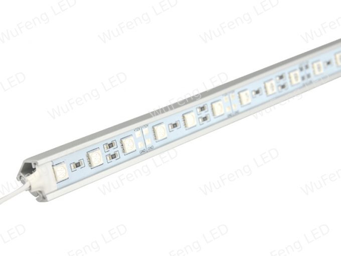 lumière de ligne de coin