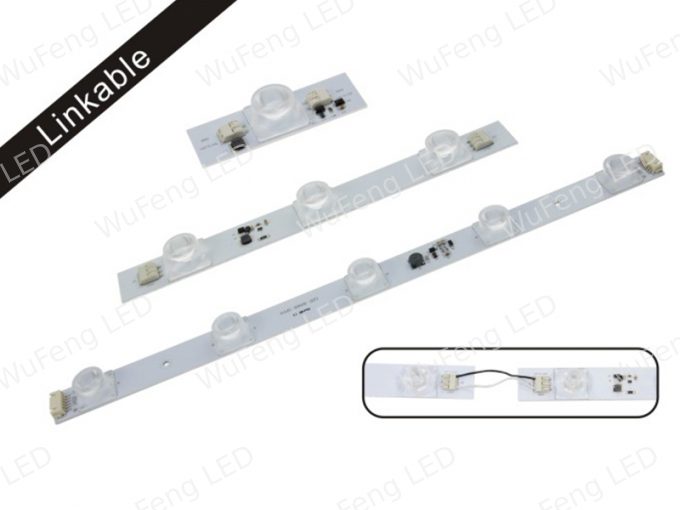 侧照明LED灯箱模组