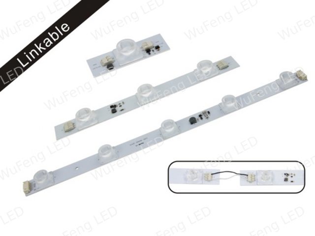 侧照明LED灯箱模组