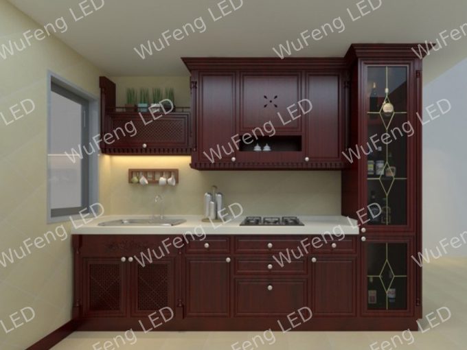 LED Linienleuchte 4