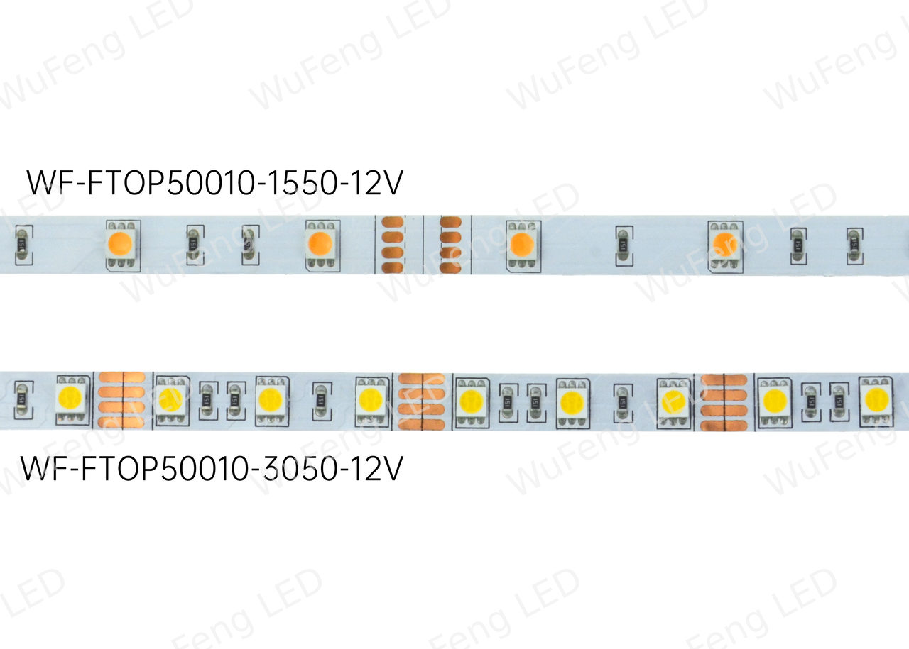 5050SMD 单色LED灯带