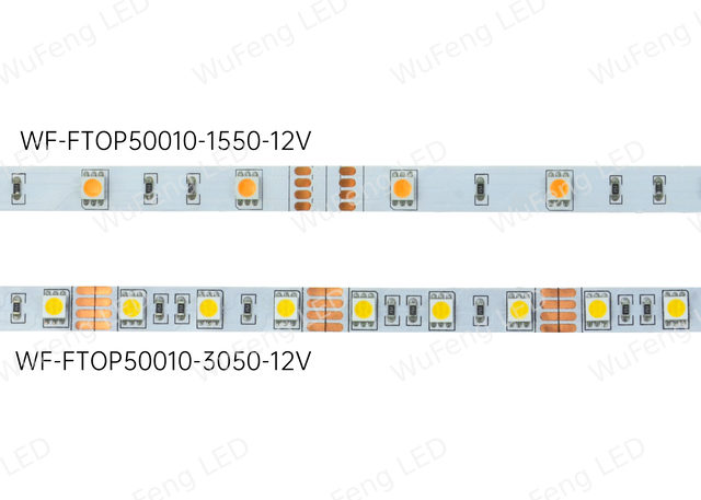 5050SMD 单色LED灯带