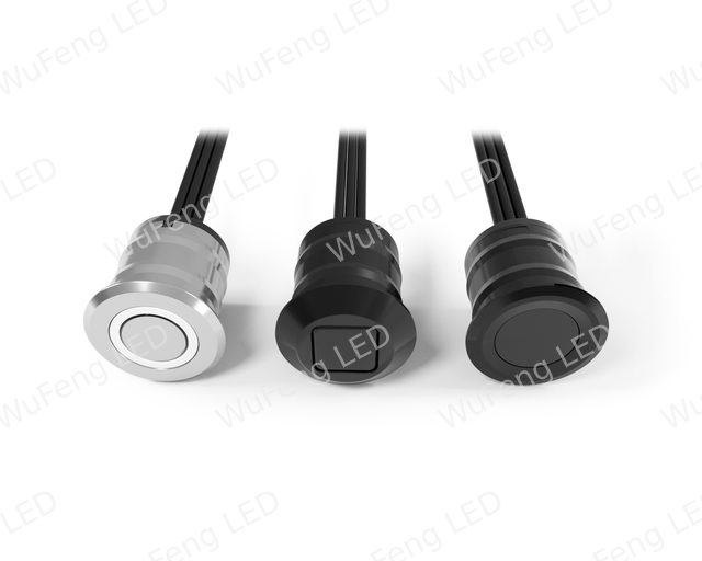 LC12S系列迷你感应开关