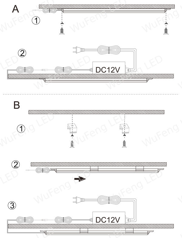 LED Linear Light 5