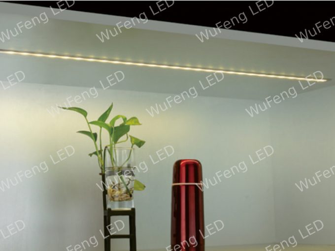 Ultradünn Einbau LED Leuchte 4