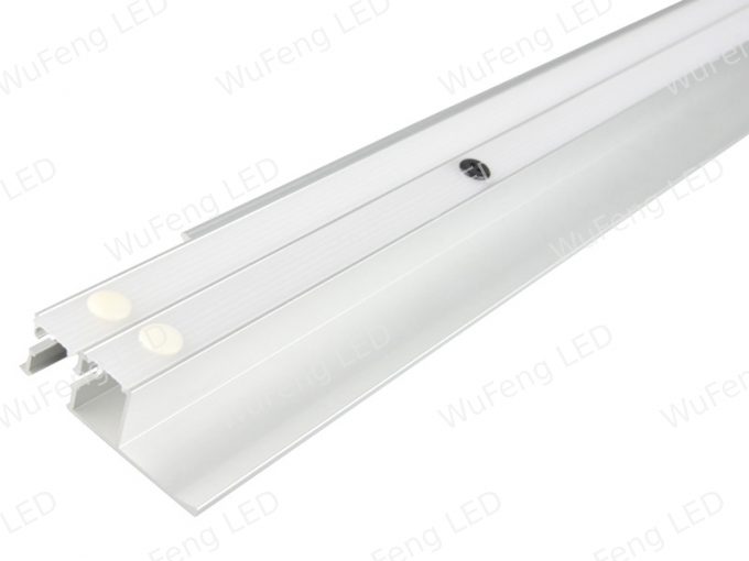 Handle-free Wall Cabinet Light