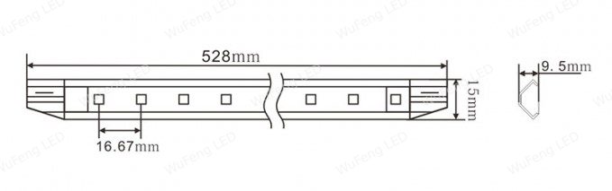 45° Illuminating Linear Light 3