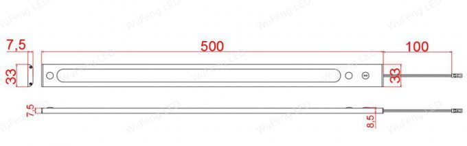 Ultra-thin Cabinet Light 3